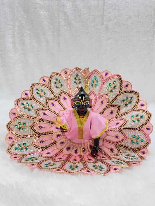 Heavy Embroidery Gopal Dress (Size 5)
