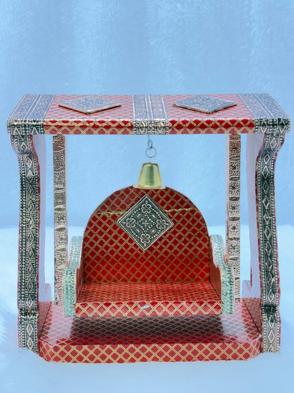 Jhula For Laddu Gopal For 3 No. Kanha