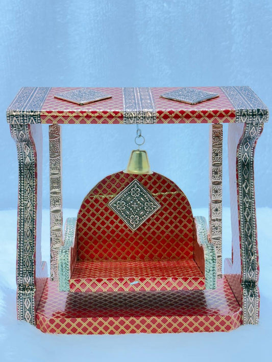 Jhula For Laddu Gopal For 3 No. Kanha