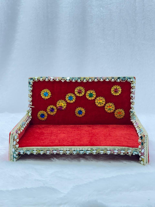 Fancy Red Shihasan (Size 6NM) (Size 4NM)