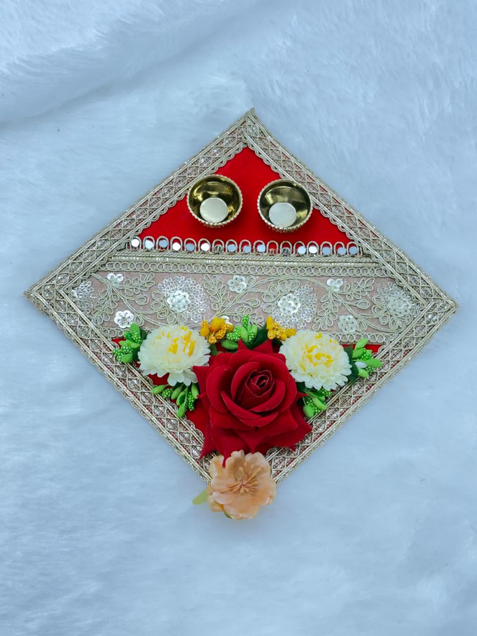 pooja Tray
