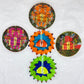 Simple Laddu Gopal Dress | Pack Of 5 Different Dress | Size No. 2