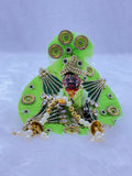 Handmade Simple Laddu Gopal Dress | Size No. 2