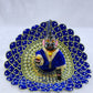 Heavy Embroidery Laddu Gopal Dress (Size 5)