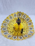 Heavy Embroidery Gopal Dress (Size 5)