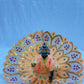 Heavy Embroidery Gopal Dress (Size 5)