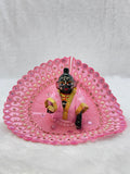 Embroidery Fancy Gopal Dress |Pink| Size 4No.