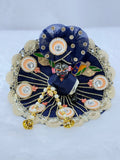 Premium Handmade Heavy Gopal Dress (Set Of 3) Size 4